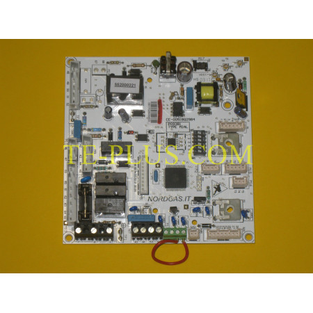 H552000221 плата Nordgas газових котлів Tiberis та Italtherm City